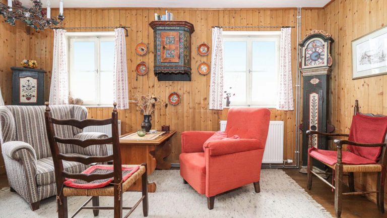 01 Haus Even - Defereggen - Ferienwohnung Erholung - Stube